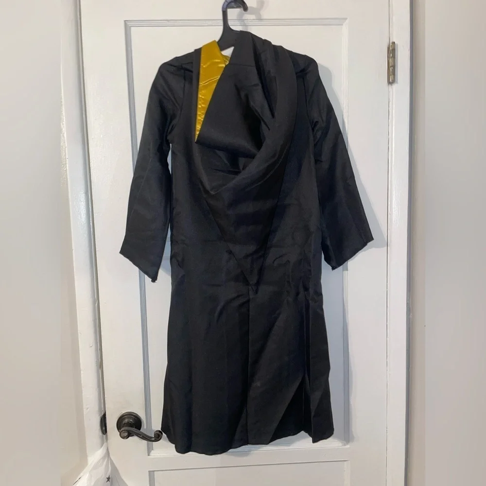 Harry Potter Play Costume Cloak and wand